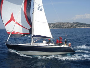 Grand Soleil 43 „Skalice“ – fotka 15