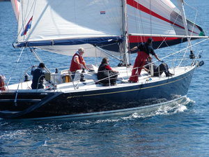 Grand Soleil 43 „Skalice“ – fotka 8