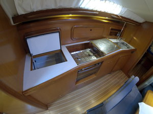 Grand Soleil 43 „Skalice“ – fotka 5