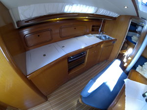 Grand Soleil 43 „Skalice“ – fotka 4
