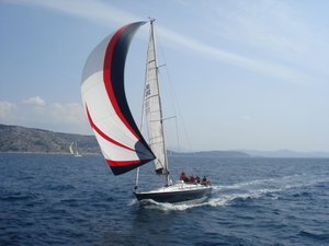 Grand Soleil 43 „Skalice“ – fotka 14