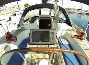 Grand Soleil 43 „Skalice“ – fotka 17