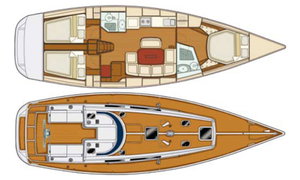Grand Soleil 43 „Skalice“ – fotka 16