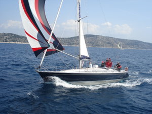 Grand Soleil 43 „Skalice“ – fotka 1