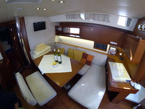 Oceanis 45 „Neška II“ – fotka 9