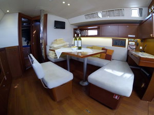 Oceanis 45 „Neška II“ – fotka 8
