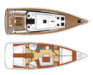 Oceanis 45 „Neška II“ – fotka 24