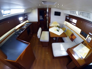 Oceanis 45 „Neška II“ – fotka 7