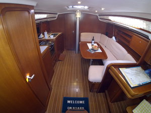 Grand Soleil 37 „Sportski Vuk“ – fotka 5
