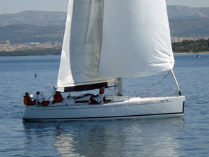 Grand Soleil 37 „Sportski Vuk“ – fotka 1