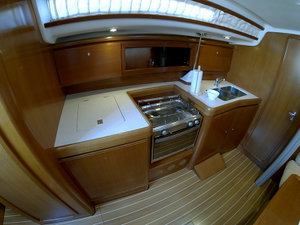 Grand Soleil 37 „Sportski Vuk“ – fotka 6