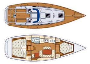 Grand Soleil 37 „Sportski Vuk“ – fotka 15