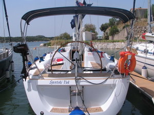 Grand Soleil 37 „Sportski Vuk“ – fotka 11