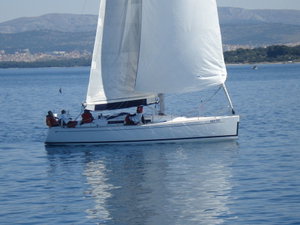 Grand Soleil 37 „Sportski Vuk“ – fotka 12