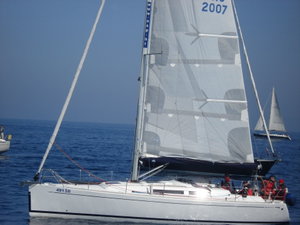 Grand Soleil 37 „Sportski Vuk“ – fotka 14