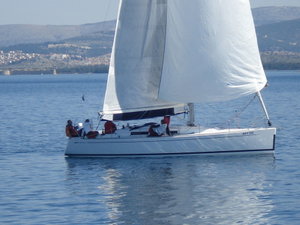 Grand Soleil 37 „Sportski Vuk“ – fotka 13