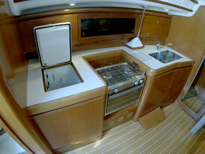 Grand Soleil 37 „Sportski Vuk“ – fotka 2