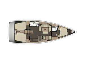 Dufour 412 GL „Amazing“ – fotka 16