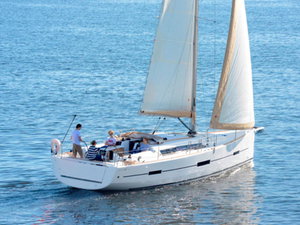 Dufour 412 GL „Amazing“ – fotka 1