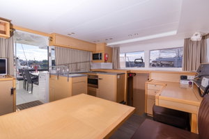 Lagoon 450 „Saelma“ – fotka 3