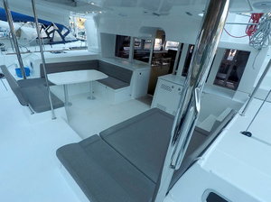 Lagoon 450 „Saelma“ – fotka 33