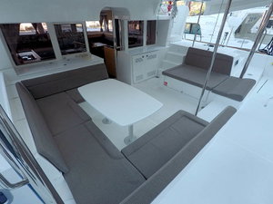 Lagoon 450 „Saelma“ – fotka 32