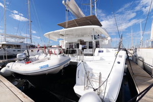 Lagoon 450 „Saelma“ – fotka 11