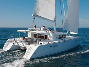 Lagoon 450 „Saelma“ – fotka 1
