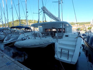 Lagoon 450 „Saelma“ – fotka 31