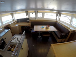 Lagoon 450 „Saelma“ – fotka 46