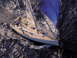 Grand Soleil 45 „Pingala“ – fotka 1