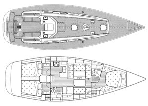 Grand Soleil 45 „Pingala“ – fotka 14