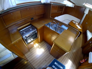 Grand Soleil 45 „Pingala“ – fotka 3