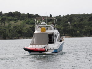 Antares 36 „Capricorn“ – fotka 19