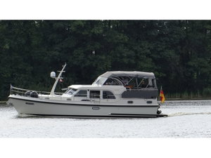 Linssen Grand Sturdy 40.9 AC „Wodan (Sa)“ – fotka 1