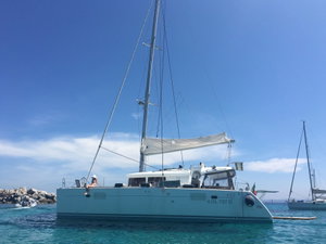 Lagoon 450 „Le.One.“ – fotka 1