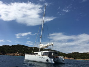 Lagoon 450 „Le.One.“ – fotka 15