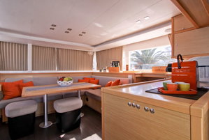 Lagoon 450 „Le.One.“ – fotka 11