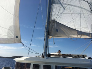Lagoon 450 „Le.One.“ – fotka 6