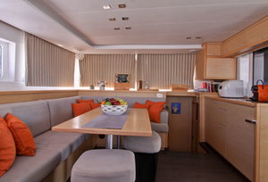 Lagoon 450 „Le.One.“ – fotka 12