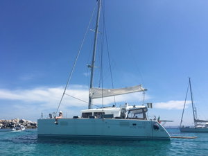 Lagoon 450 „Le.One.“ – fotka 2
