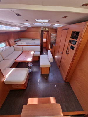 Dufour 530 „Albus“ – fotka 10