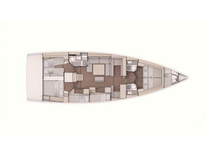 Dufour 530 „Albus“ – fotka 2