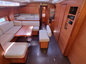 Dufour 530 „Albus“ – fotka 3