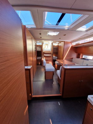 Dufour 530 „Albus“ – fotka 15