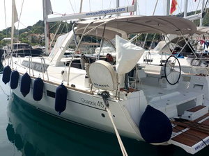 Oceanis 45 „Stella“ – fotka 1