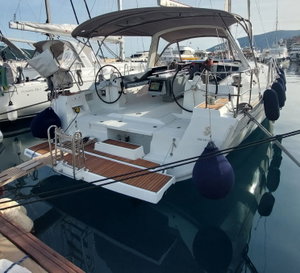 Oceanis 45 „Stella“ – fotka 2