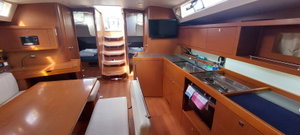 Oceanis 45 „Stella“ – fotka 9