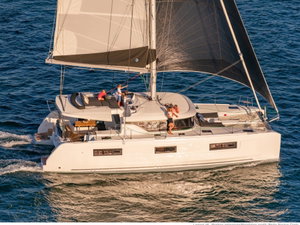 Lagoon 46 „Alouet“ – fotka 1