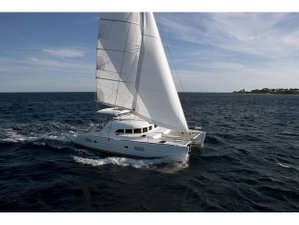 Lagoon 380 S2 „Kiss“ – fotka 1